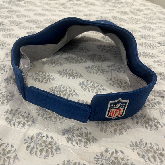 New Era ‘Indianapolis Colts Adjustable Visor’ - Picture 3 of 3